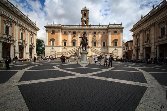 Rome: Private Tour with Driver – 3 hours — foto 4