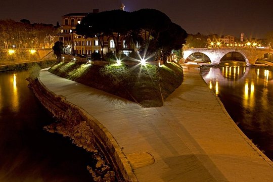 Rome by Night: private tour with driver — photograph 5