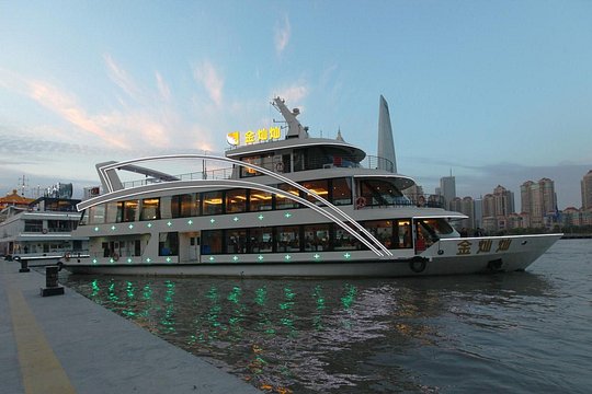 6-Hour Shanghai Night tour — billede 4