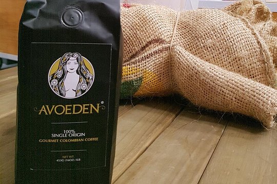 Best Coffee brewing workshop in AVOEDEN cafe — photograph 5