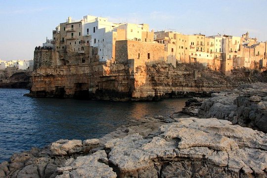 Walking tour Polignano a Mare — bilde 3