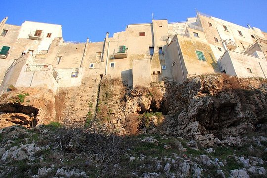 Walking tour Polignano a Mare — bilde 4