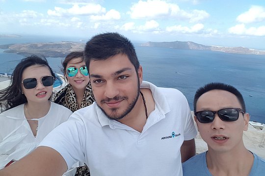 Private Santorini Experiences for First-Time Visitors — photograph 5