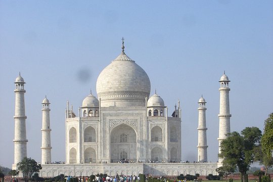 5 Days Golden Triangle Tour With Pushkar — photograph 4