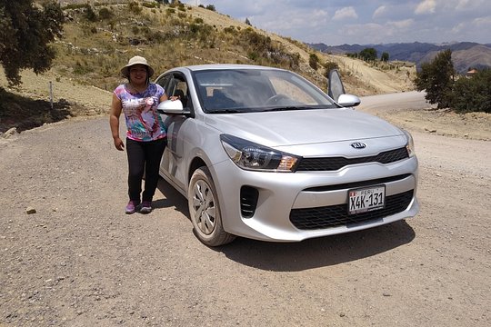 Airport Cusco Transfer — photograph 5