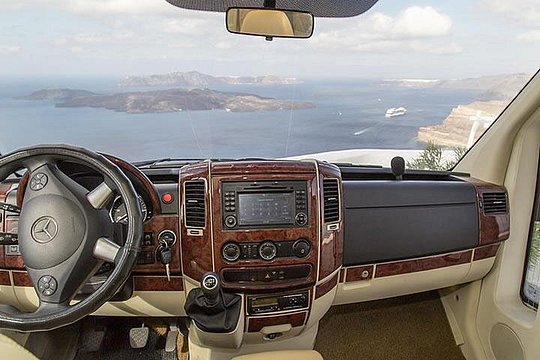 Santorini Classic Private Tour — billede 4