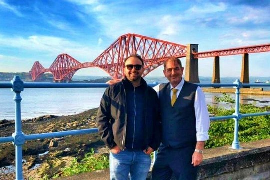 Edinburgh Private Day Tour from Edinburgh — photograph 2