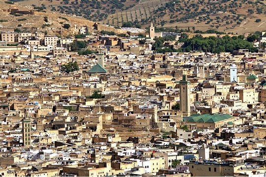 Morocco from Spain Three Days Tour — photograph 4