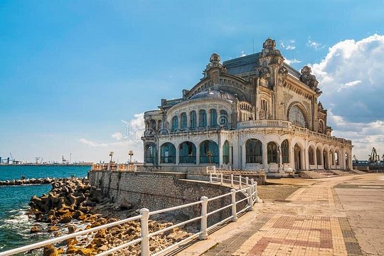 Transfer Bucharest to Constanta / Mamaia — photograph 4