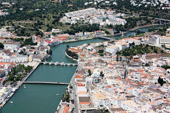 Tavira Route Boat Tour — photograph 3