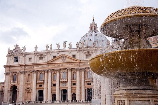 Rome in a Day Shore Excursion — billede 2