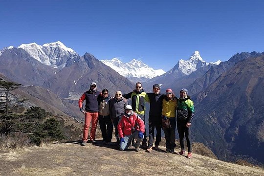 Everest Panorama Trek — photograph 3