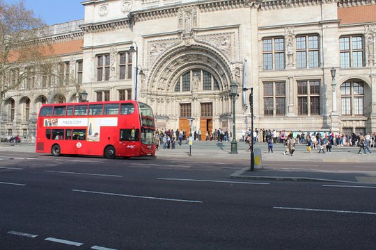 Private One Way or Round Trip Transfe Heathrow Airport to Kensington SW London — billede 4