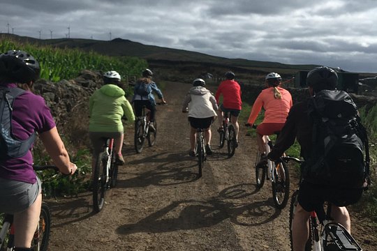 Patchwork e-Bike Ride — photograph 5