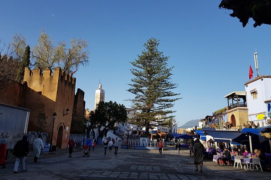 Excursion Fez to Chefchaouen 1 day — photograph 4
