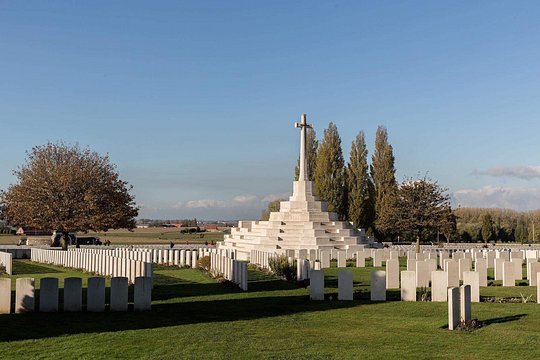 Flanders Fields Remembrance Tour from Bruges — foto 2