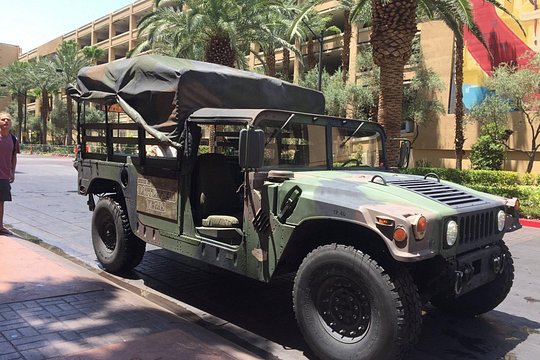 Tactical Force in Las Vegas — photograph 4