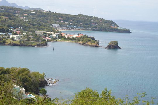 St Lucia Panoramic Views — photograph 2