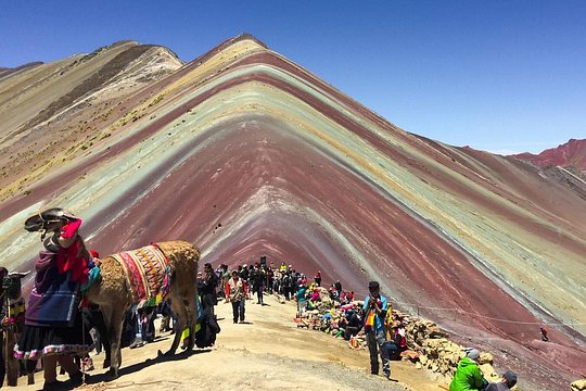 Full Day-rainbow Mountain — photo 2