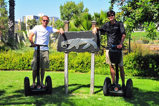 La Brea Tar Pits Segway Tour — photograph 5