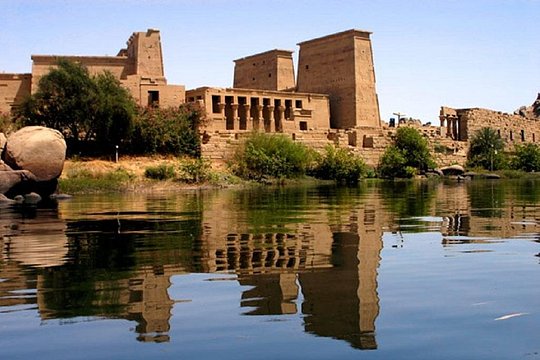 Aswan Private tour from Hurghada — photograph 3