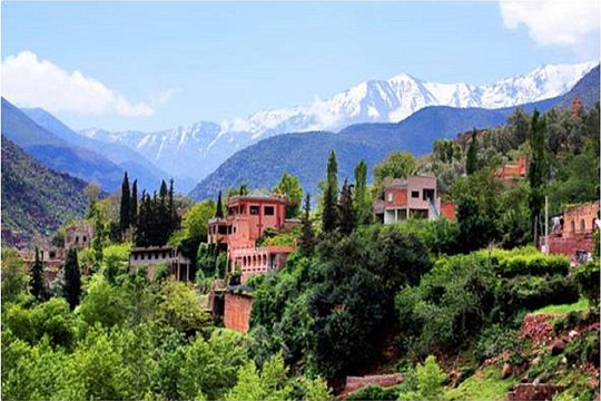 Ourika valley — 사진 3
