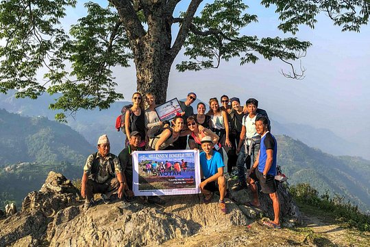 Millennium Homestay Trek — photograph 4