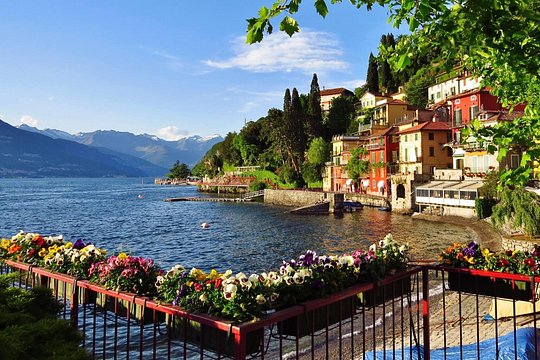 Lake Como, Bernina Express Train & St. Moritz - Full Day — photograph 4