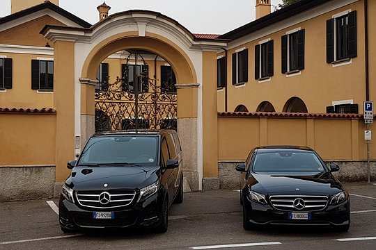 Lake Como-Private Transfer MXP to Como-Cernobbio-Moltrasio-Laglio — photograph 2