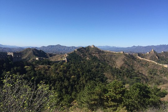 Mutianyu Great Wall & Summer Palace — photograph 4