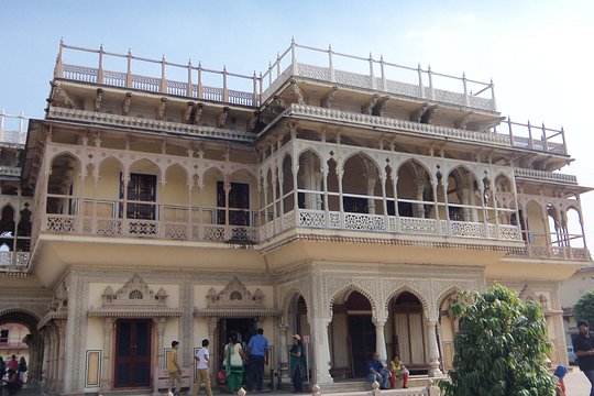 Private Full Day Jaipur Sightseeing With Tickets — photograph 2