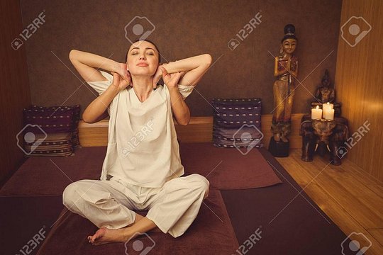 Thai Massage — photograph 3