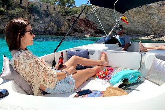 boat rental — Foto 3