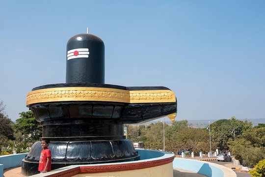 Srisailam Temple full day excursion tour — Foto 5
