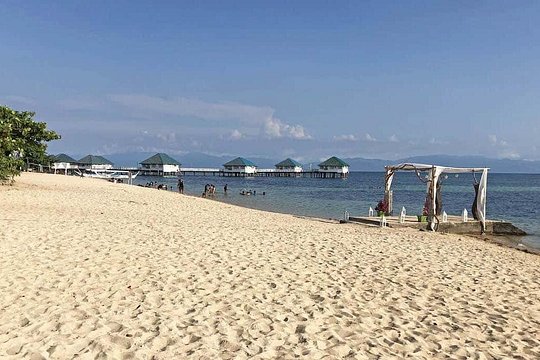Beach Trip From Manila (Private Tour) — photograph 2