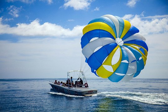 Parasailing In Punta Cana — billede 2