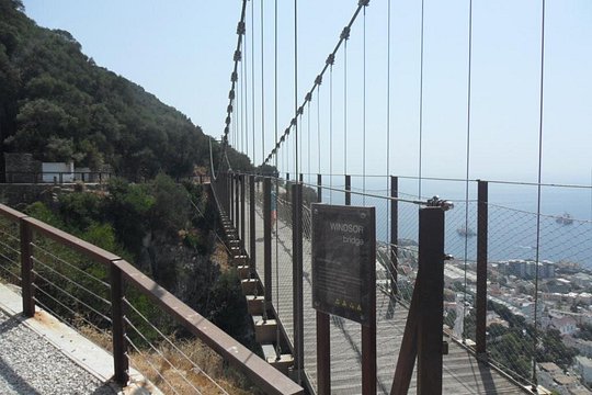Upper Rock Walking Tour — billede 5