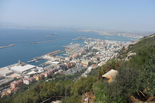 Upper Rock Walking Tour — billede 3