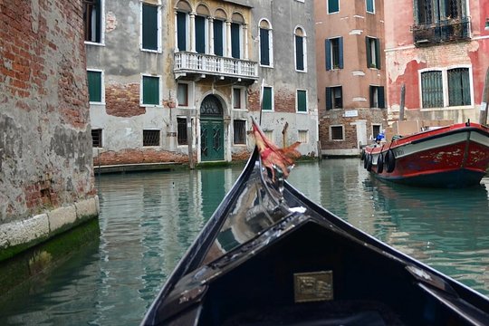 Gondola Ride with Audio Guide Introduction — photograph 4