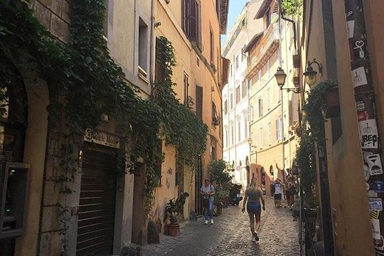 Rome Walking Tour — Foto 4