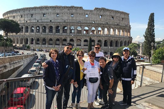 Shore excursion from Civitavecchia to Rome — foto 2