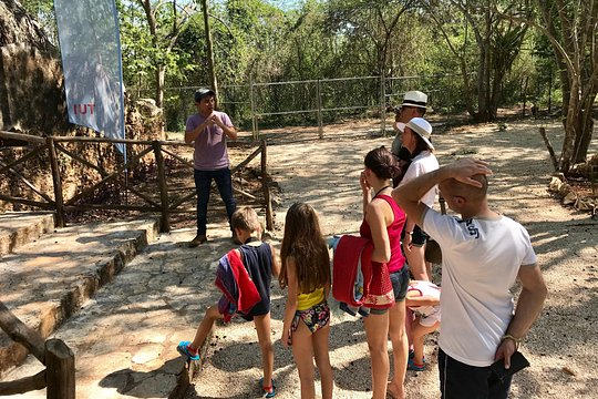 Mayan Underworld Experience (Cenote-Museum) — billede 5