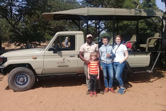 Chobe 3hr Game drive — photograph 5