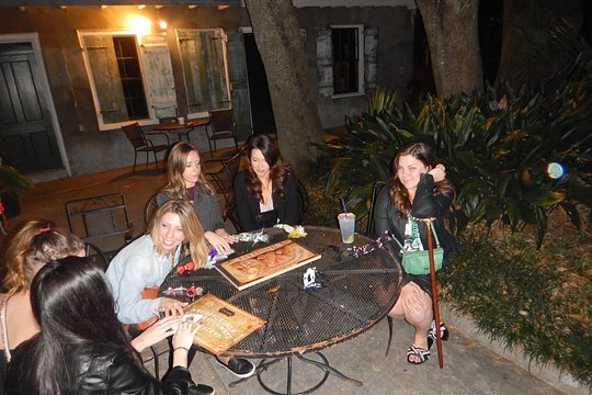 French Quarter Supernatural Ghost Hunt: Full Paranormal Lockdown — photograph 3