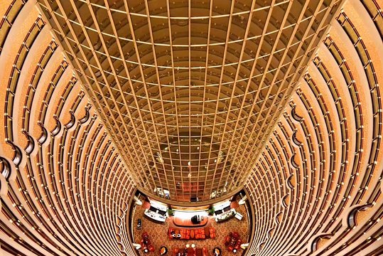Shanghai Tower Tour — photograph 5