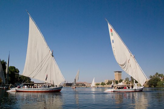 Cairo Private tour by plane from Hurghada — photograph 5