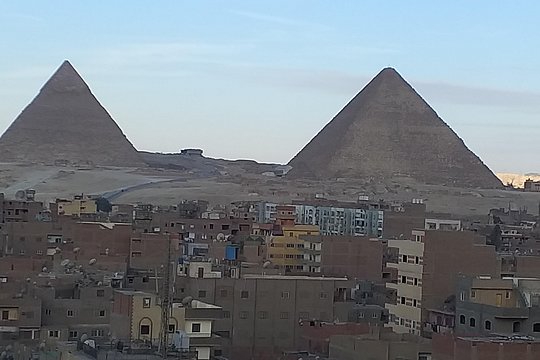 Cairo Private tour by plane from Hurghada — photograph 2