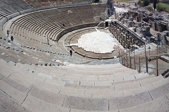 Private Ephesus Shorex — Foto 4