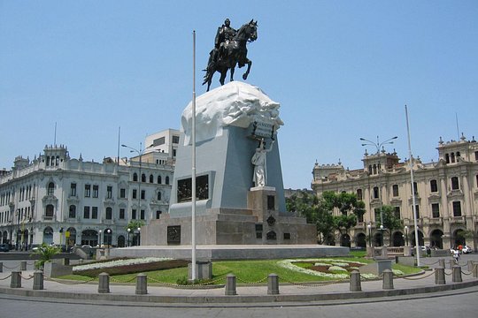 City Tour in Lima — photograph 5