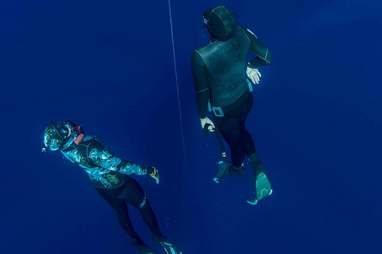 Apnea Discovery — photograph 2